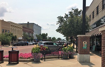 Downtown Beloit